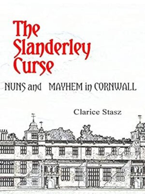 cover image of The Slanderley Curse